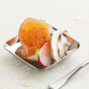 Mozaik 20 Piece Mini Plates and Platters Set - NEW